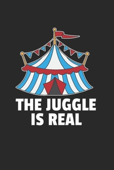 Ringmaster Zirkus Notizbuch: Ringmaster Zirkus Notizbuch f�r Zirkusdirektor / Notizheft / Notizblock A5 (6x9in) Dotted Notebook / Punkteraster / 120 gepunktete Seiten