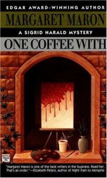 Mass Market Paperback One Coffee with Book