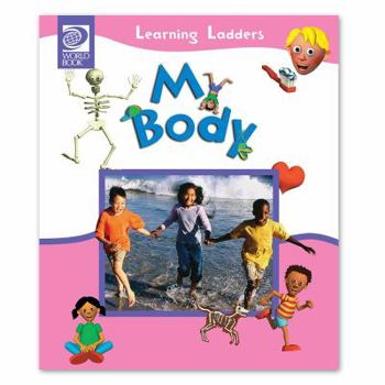 My Body - Book  of the World Book's Learning Ladders