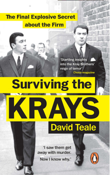 Paperback Surviving the Krays Book