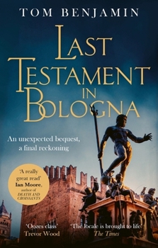 Paperback Last Testament in Bologna Book