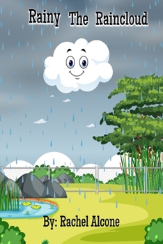 Paperback Rainy The Raincloud Book