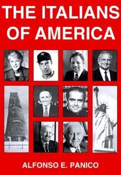 Paperback The Italians of America Book