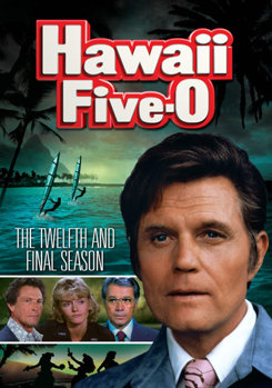 DVD Hawaii Five-O: The Twelfth and Final Season Book