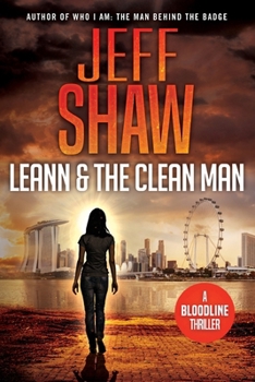 Paperback LeAnn and the Clean Man Book