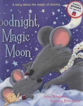 Paperback Goodnight, Magic Moon Book