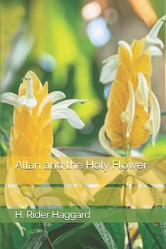Paperback Allan and the Holy Flower Book