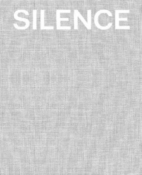 Hardcover Silence Book