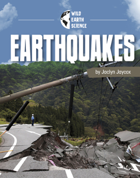 Paperback Earthquakes Book