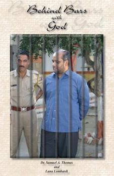 Paperback Behind Bars with God Book