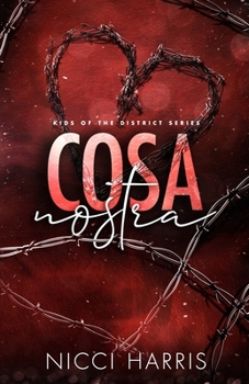 Paperback Cosa Nostra: A Steamy Mafia Romance Book