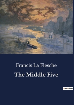Paperback The Middle Five Book