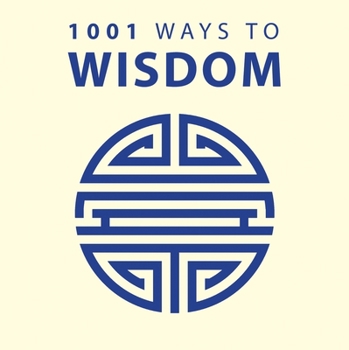 Paperback 1001 Ways to Wisdom Book