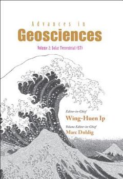 Hardcover Advances in Geosciences - Volume 2: Solar Terrestrial (St) Book