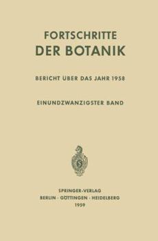 Paperback Bericht Über Das Jahr 1958 [German] Book