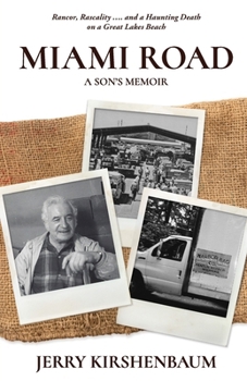 Paperback Miami Road: A Son's Memoir Book