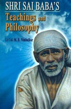 Paperback Shri Sai Baba's Book