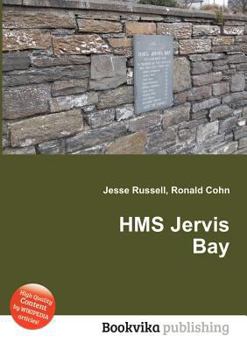 Paperback HMS Jervis Bay Book