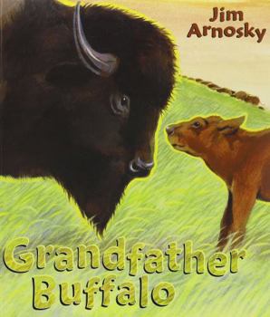 Paperback Grandfather Buffalo Book