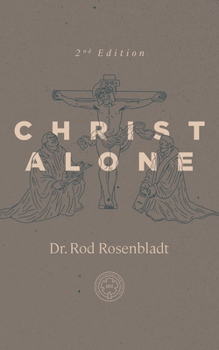 Paperback Christ Alone Book