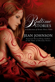 Paperback Bedtime Stories: A Collection of Erotic Fairy Tales Book