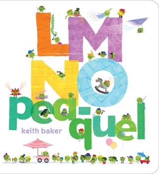 LMNO Pea-quel - Book  of the Peas