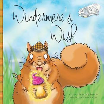 Paperback Windermere's Wish Book