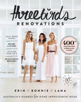 Paperback Three Birds Renovations Book