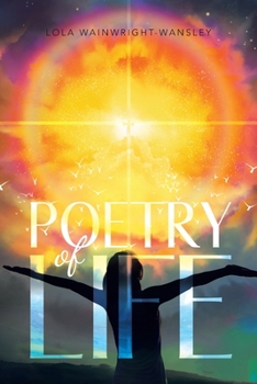 Paperback Poetry Of Life Book