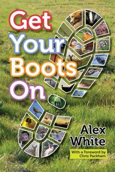 Paperback Get Your Boots On Book