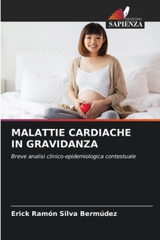 Paperback Malattie Cardiache in Gravidanza [Italian] Book
