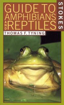 Paperback A Guide to Amphibians and Reptiles Book