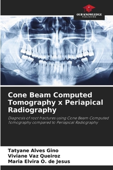 Paperback Cone Beam Computed Tomography x Periapical Radiography Book