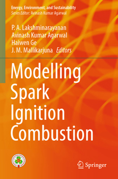 Paperback Modelling Spark Ignition Combustion Book