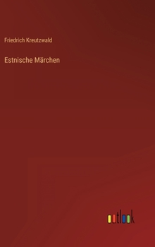 Hardcover Estnische Märchen [German] Book