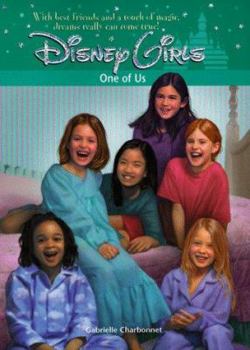 Paperback Disney Girls: One of Us - Book #1 Book