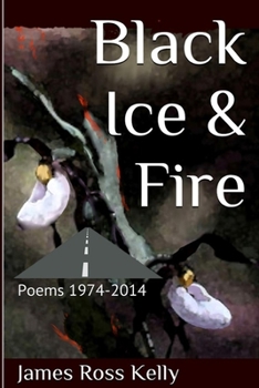 Paperback Black Ice & Fire Book