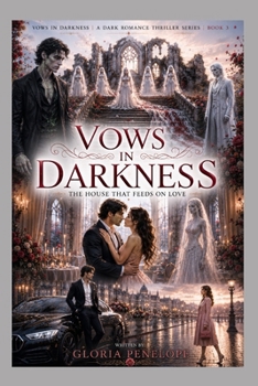 Vows In Darkness Dark Romance Thriller Series - Book 3: "The House That Feeds On Love"