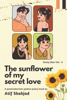 Paperback The sunflower of my secret love Book