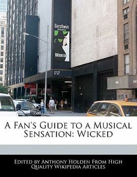 Paperback An Analysis of the Musical Wicked Book