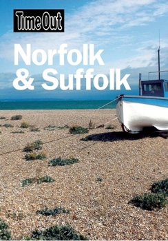 Paperback Time Out Norfolk & Suffolk Book