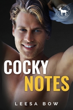 Paperback Cocky Notes Book