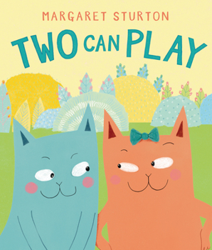 Hardcover Two Can Play Book