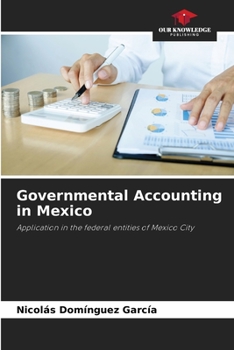 Paperback Governmental Accounting in Mexico Book