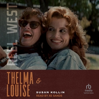 MP3 CD Thelma & Louise Book