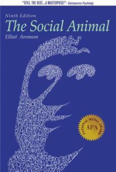 Paperback Rdgs Social Animal 9e Book