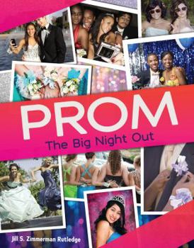 Library Binding Prom: The Big Night Out Book