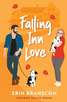 Paperback Falling Inn Love Book