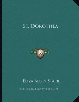 Paperback St. Dorothea Book