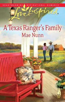 A Texas Ranger's Family - Book #1 of the Stone Family